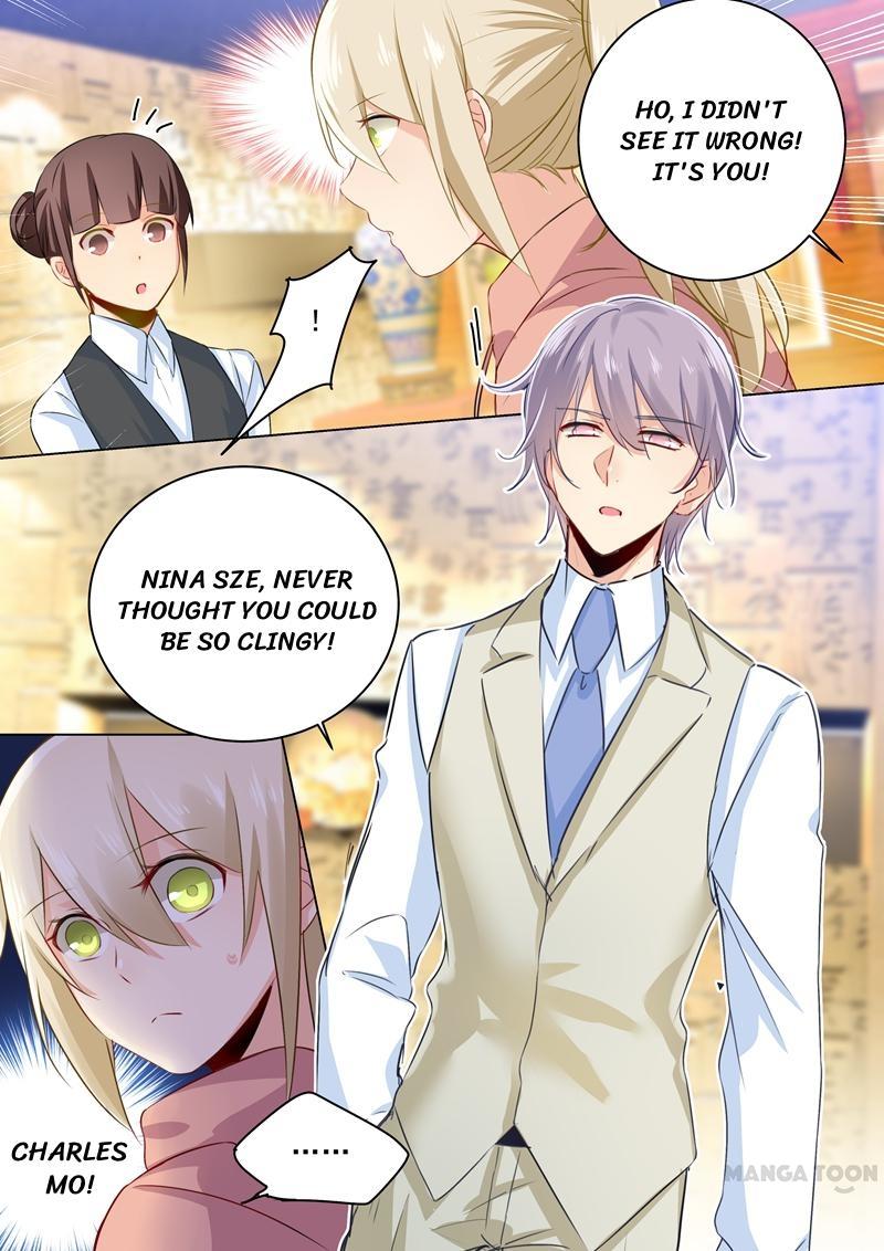 CEO Above, Me Below chapter 49 - page 1