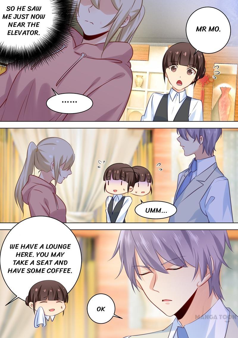 CEO Above, Me Below chapter 49 - page 2