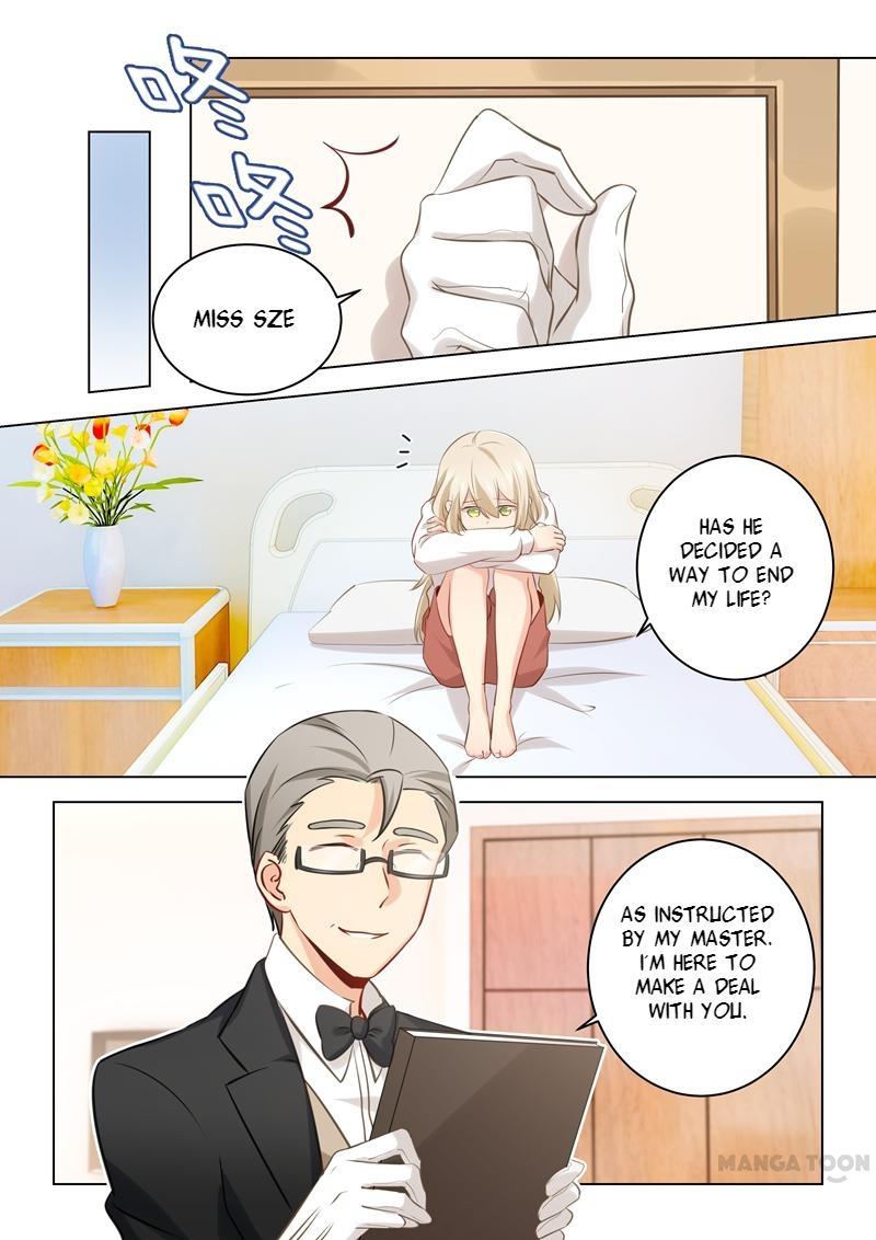 CEO Above, Me Below chapter 39 - page 3