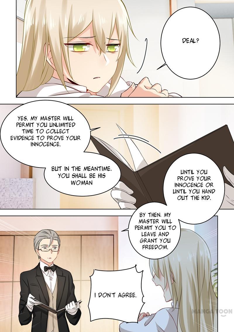 CEO Above, Me Below chapter 39 - page 4