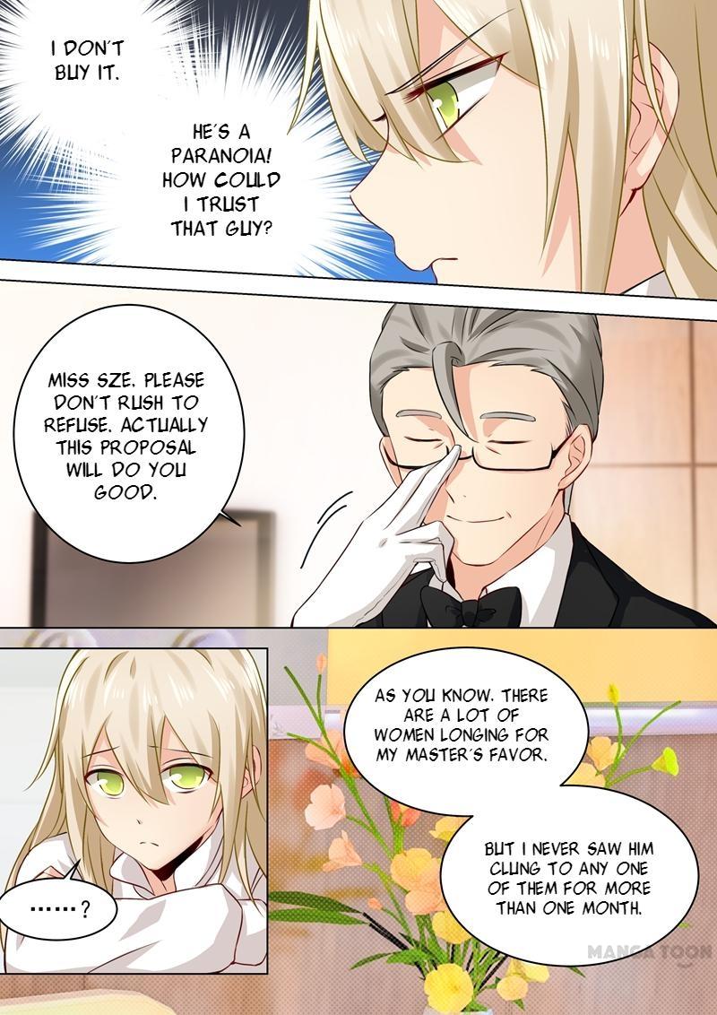 CEO Above, Me Below chapter 39 - page 5