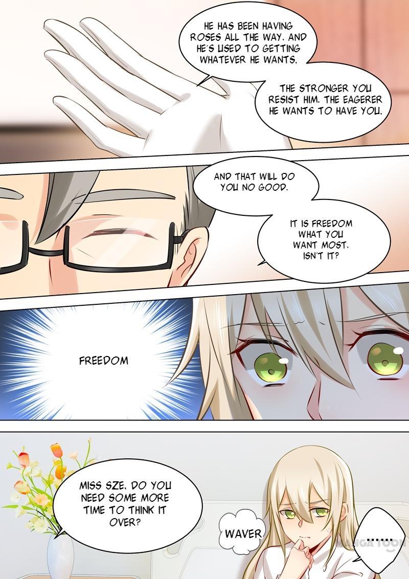 CEO Above, Me Below chapter 39 - page 6