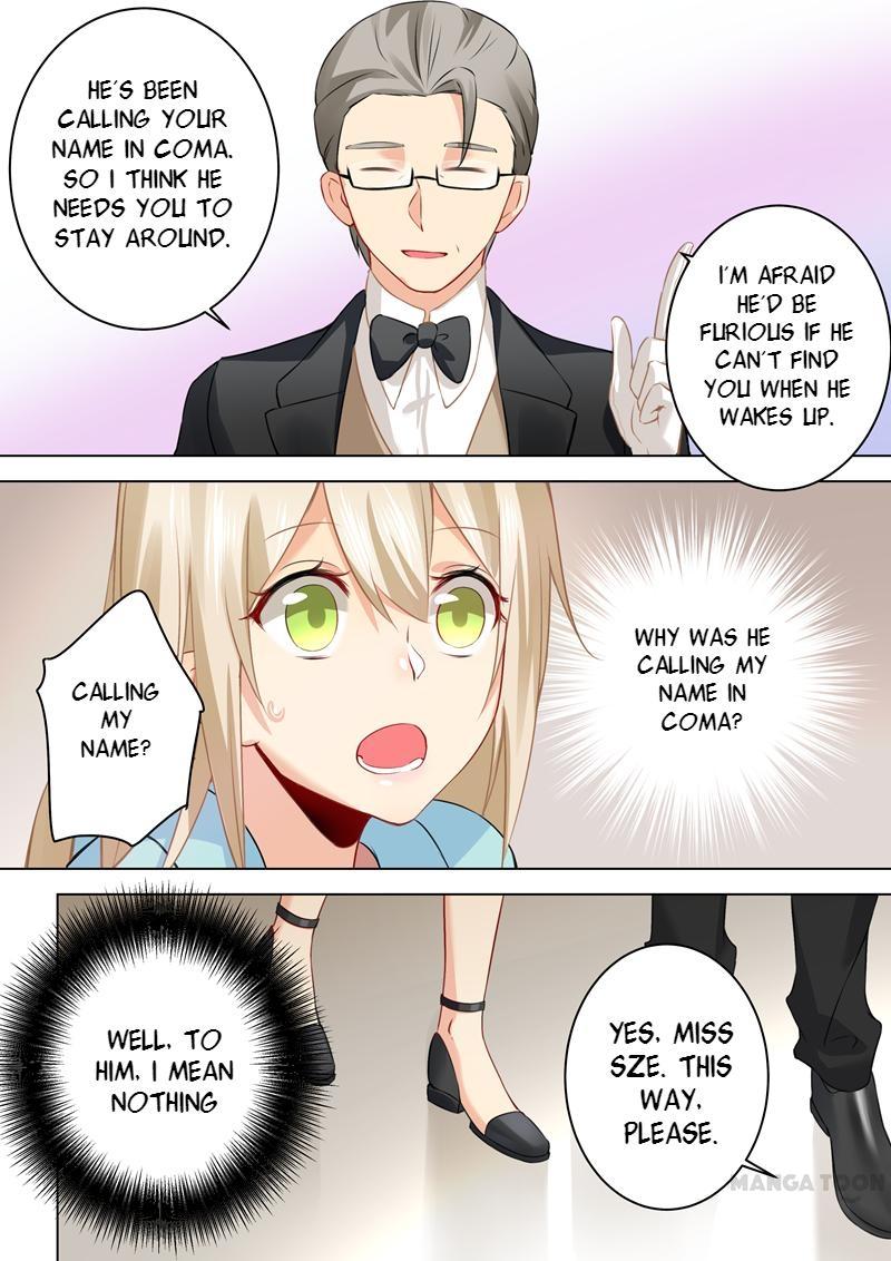 CEO Above, Me Below chapter 32 - page 2