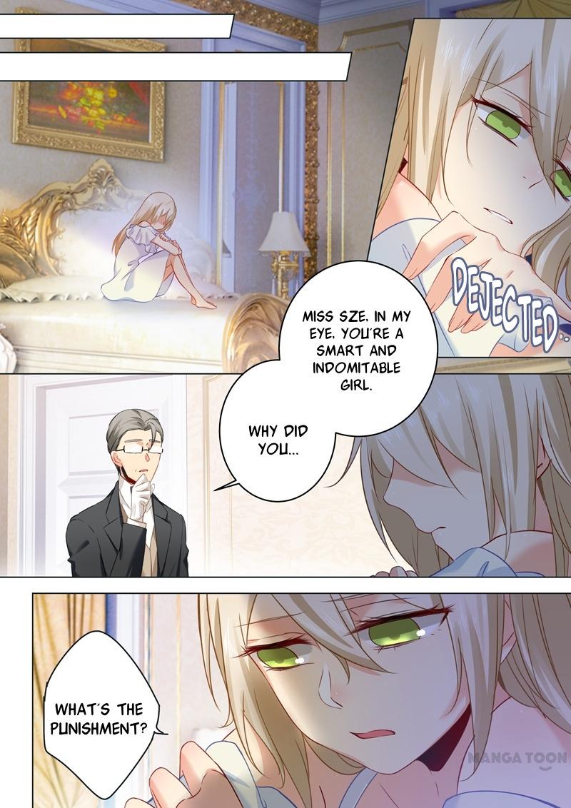 CEO Above, Me Below chapter 16 - page 2