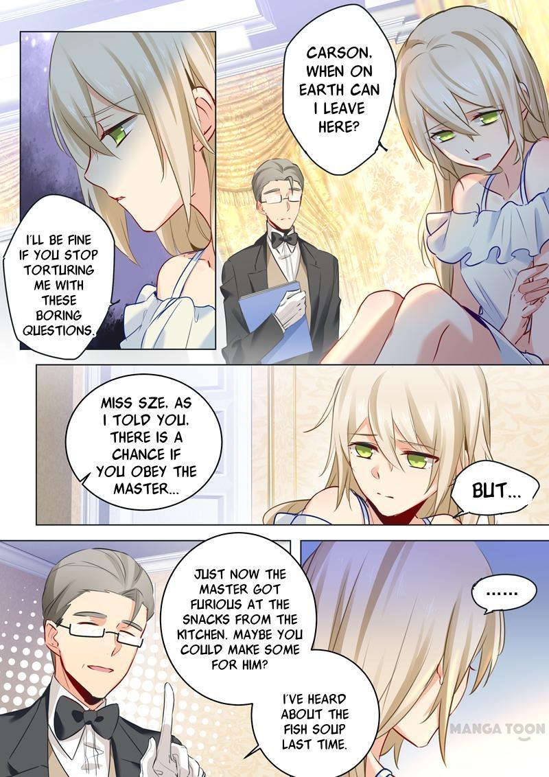 CEO Above, Me Below chapter 12 - page 6