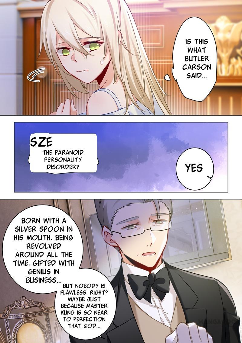 CEO Above, Me Below chapter 11 - page 6