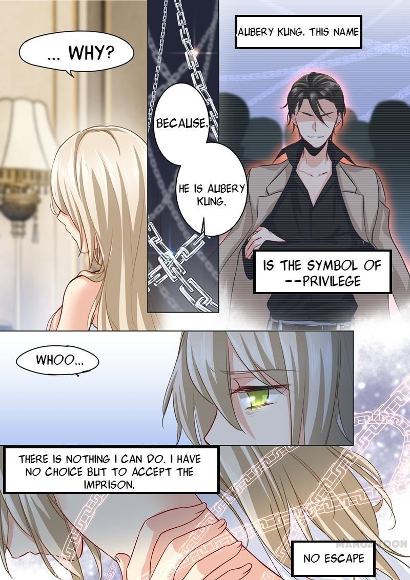 CEO Above, Me Below chapter 9 - page 5