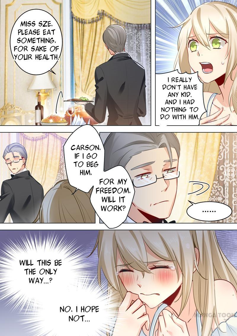 CEO Above, Me Below chapter 9 - page 6