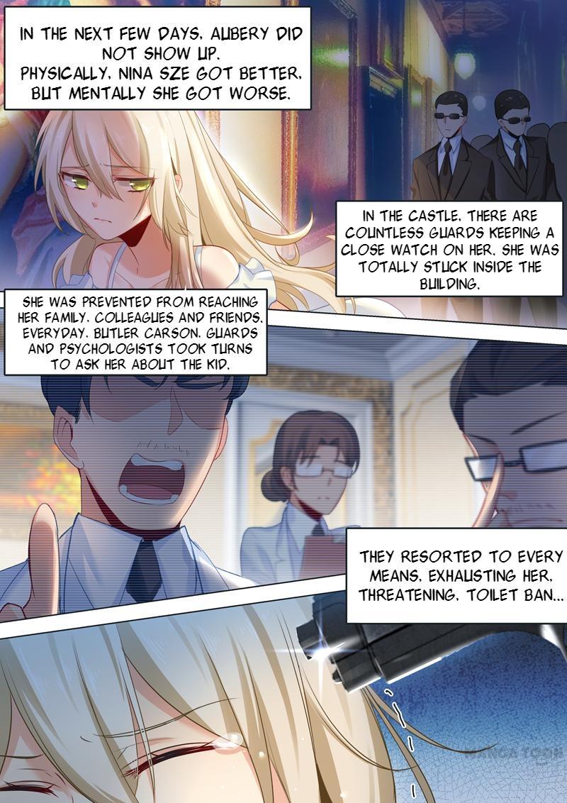 CEO Above, Me Below chapter 9 - page 7