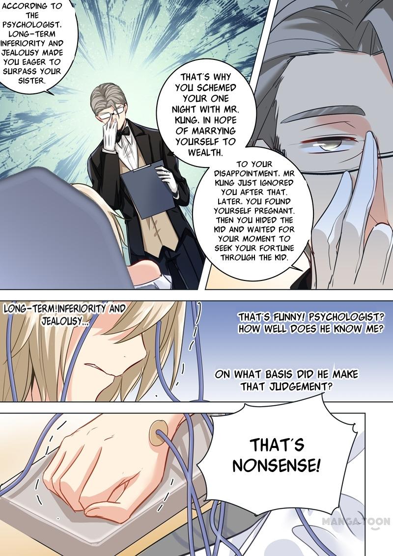 CEO Above, Me Below chapter 6 - page 8