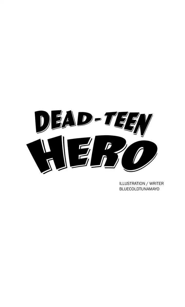 Dead-Teen Hero Chapter 55 - page 37