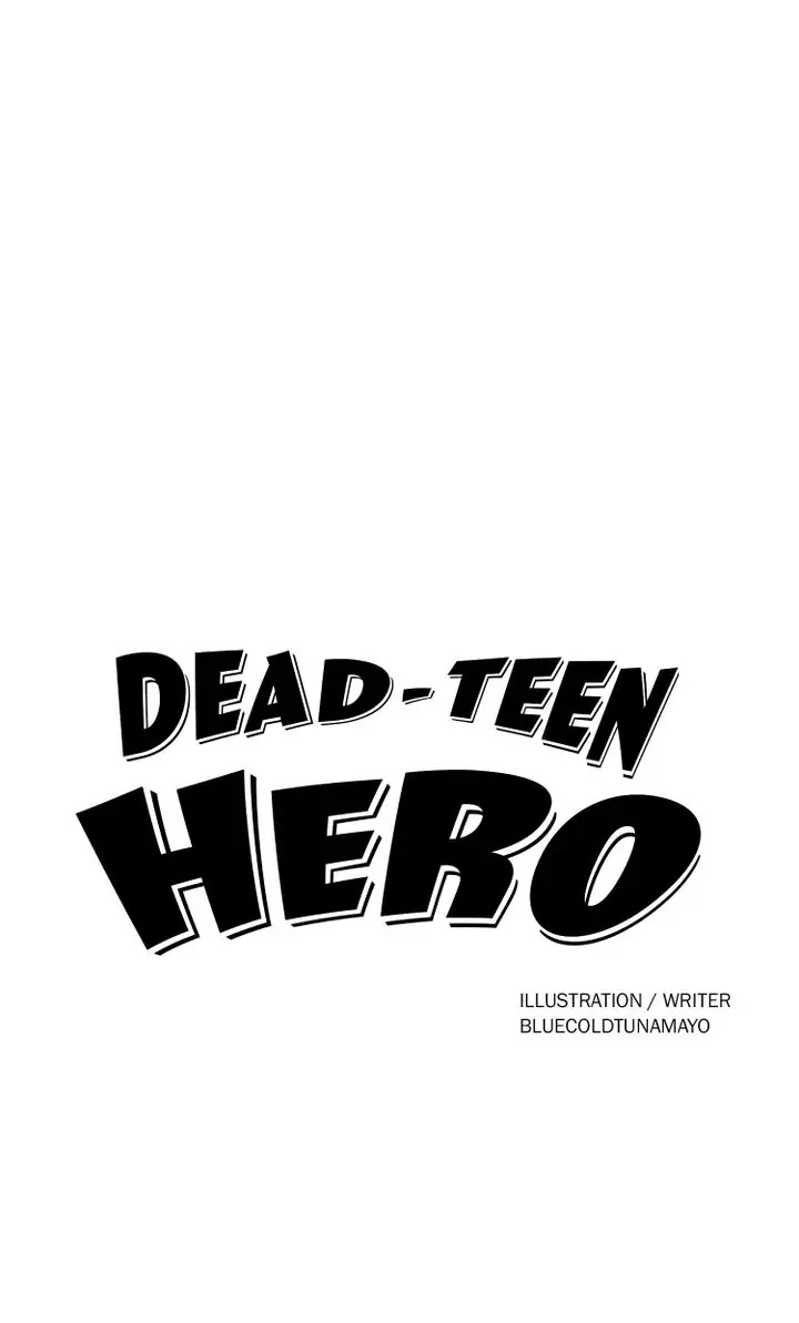 Dead-Teen Hero chapter 23 - page 8