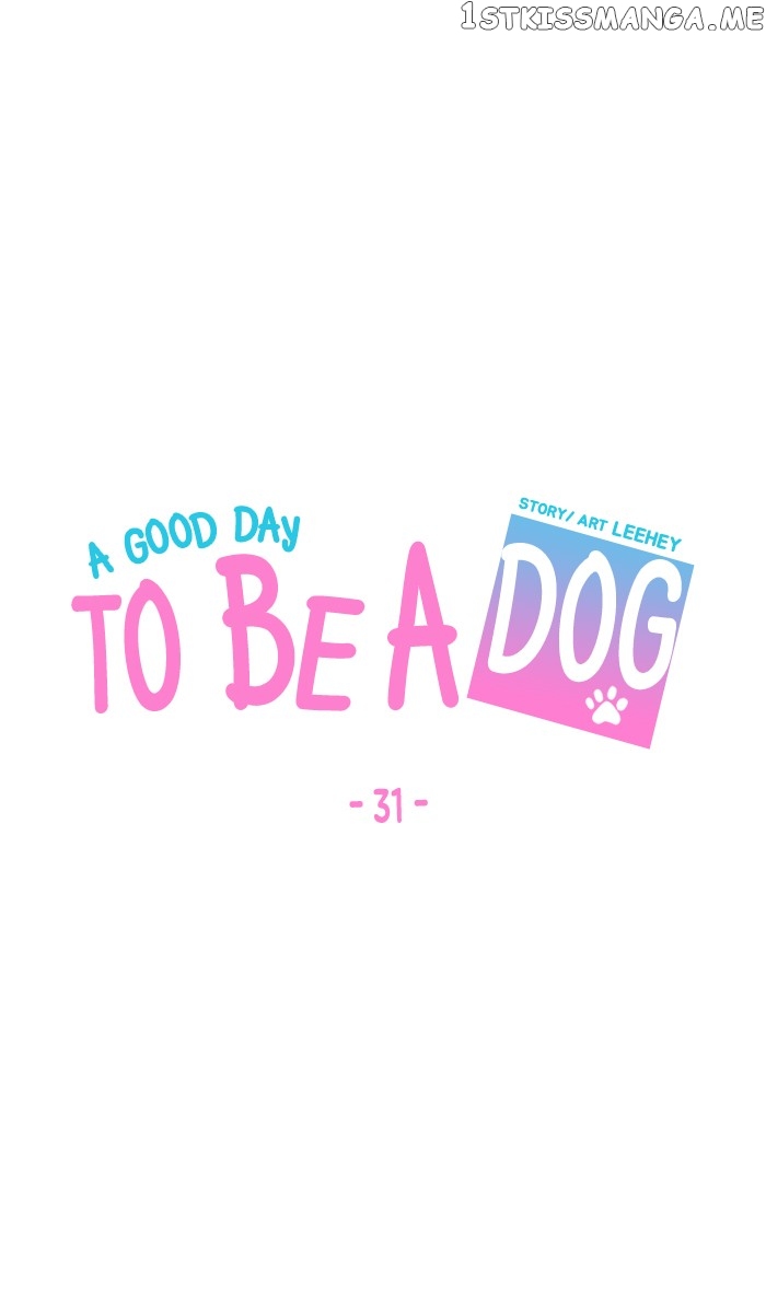 A Good Day to Be a Dog chapter 31 - page 36