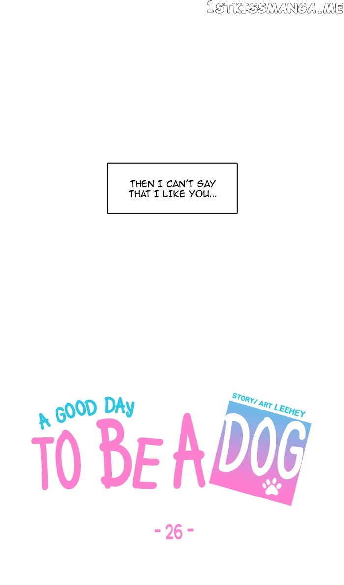 A Good Day to Be a Dog chapter 26 - page 50