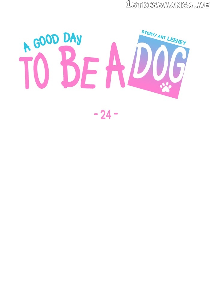 A Good Day to Be a Dog chapter 24 - page 30