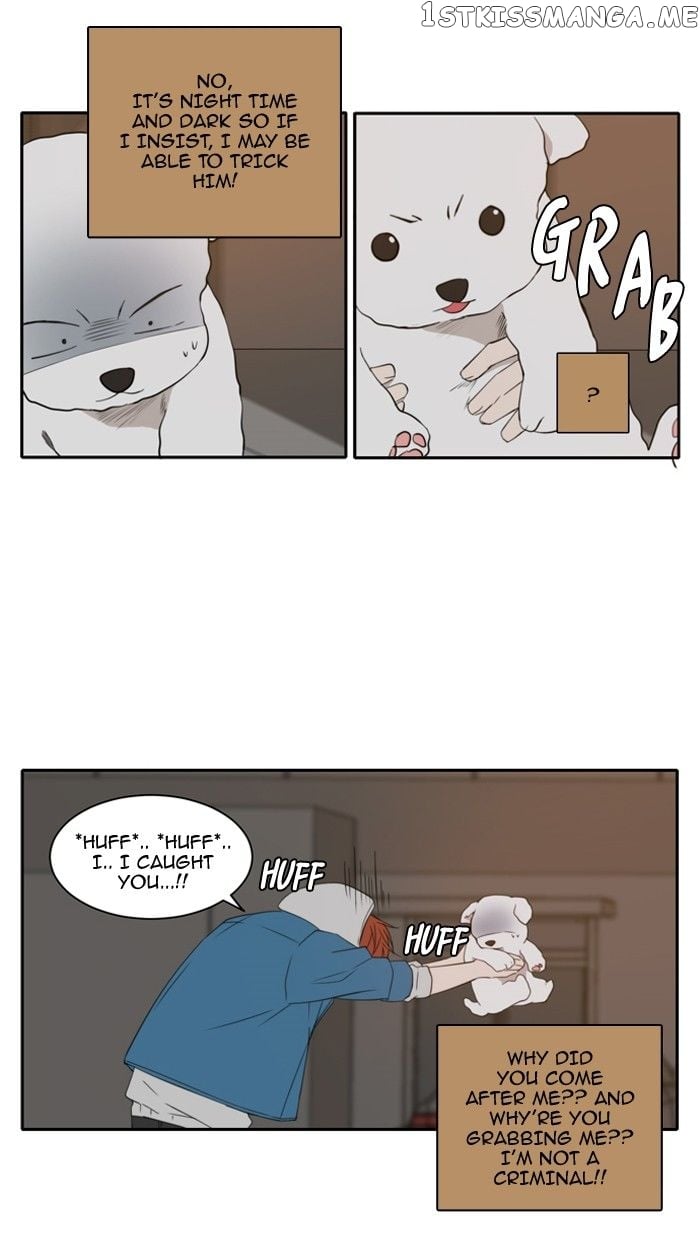 A Good Day to Be a Dog chapter 11 - page 9