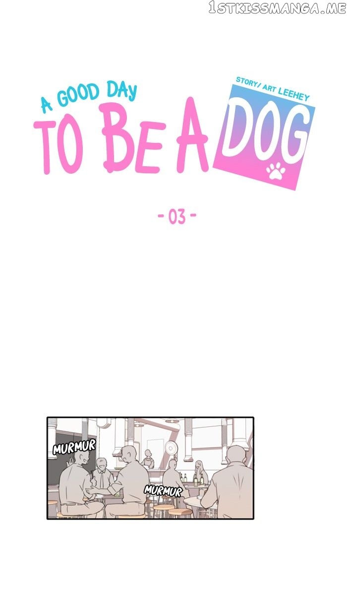 A Good Day to Be a Dog chapter 3 - page 14