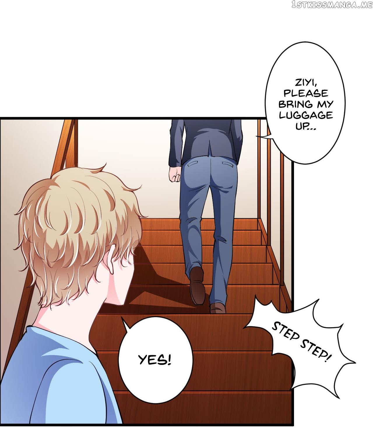 Flash Marriage chapter 98.1 - page 17