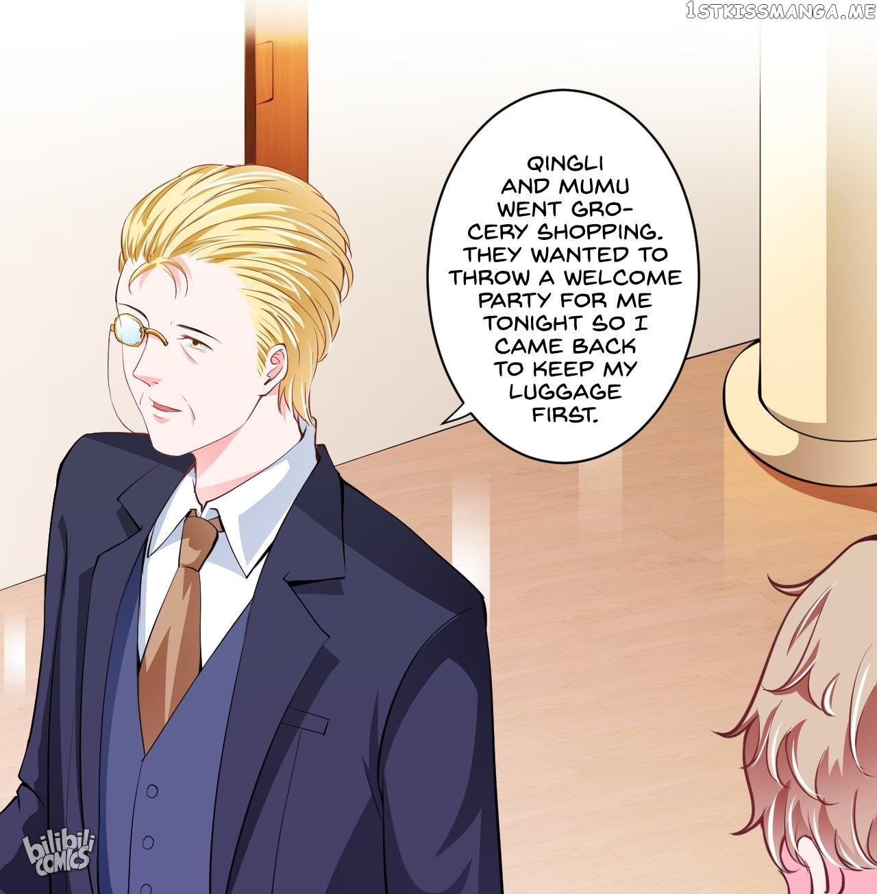 Flash Marriage chapter 98.1 - page 9