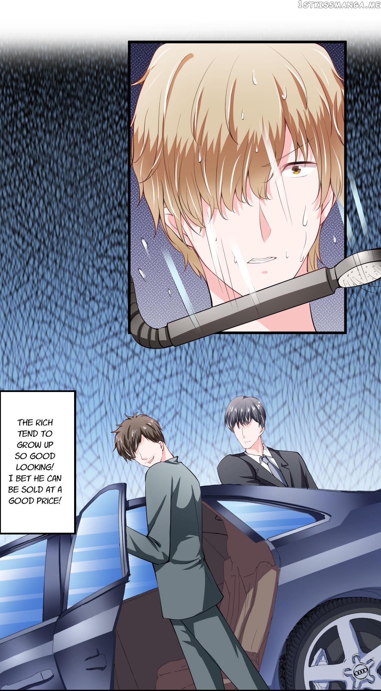 Flash Marriage chapter 95.1 - page 3