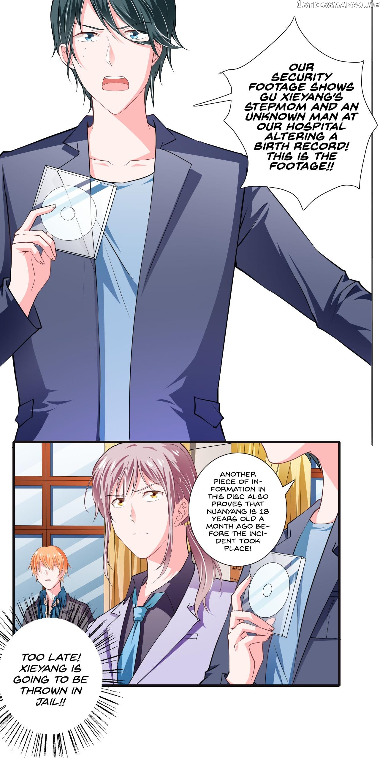 Flash Marriage chapter 89.1 - page 12