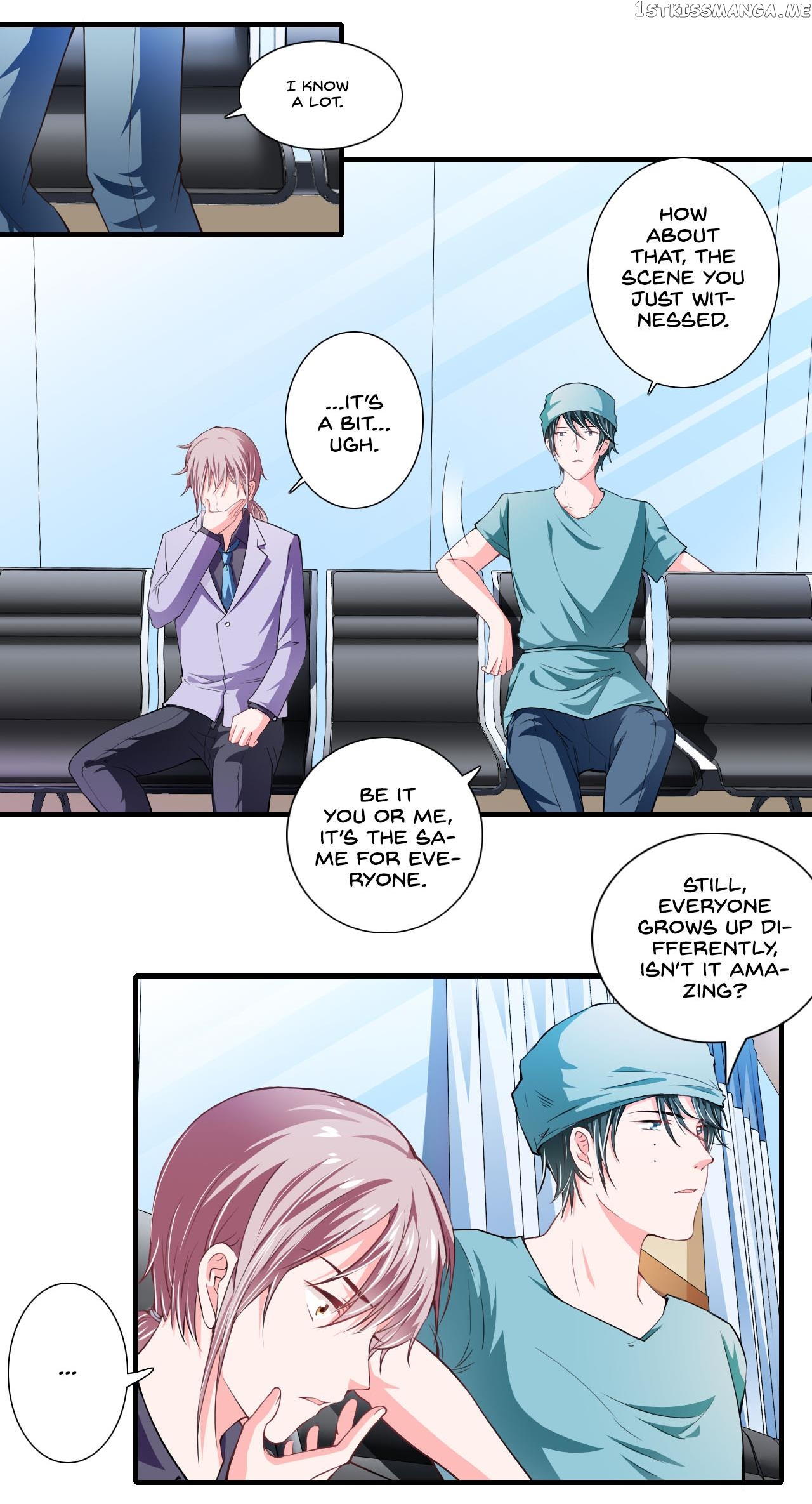 Flash Marriage chapter 86 - page 31