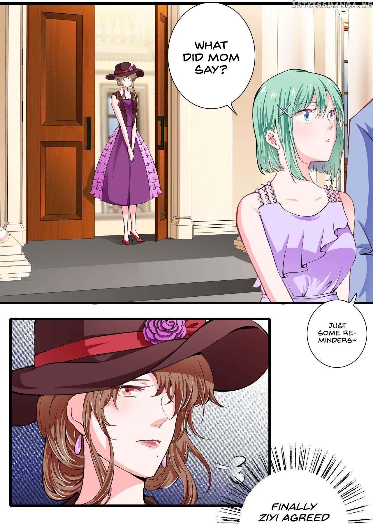 Flash Marriage chapter 83 - page 22