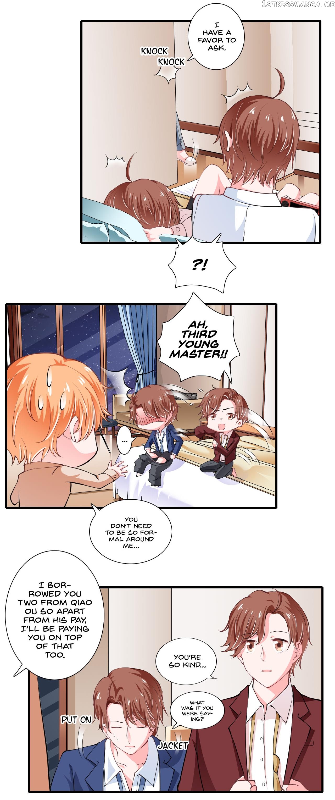 Flash Marriage chapter 82 - page 21