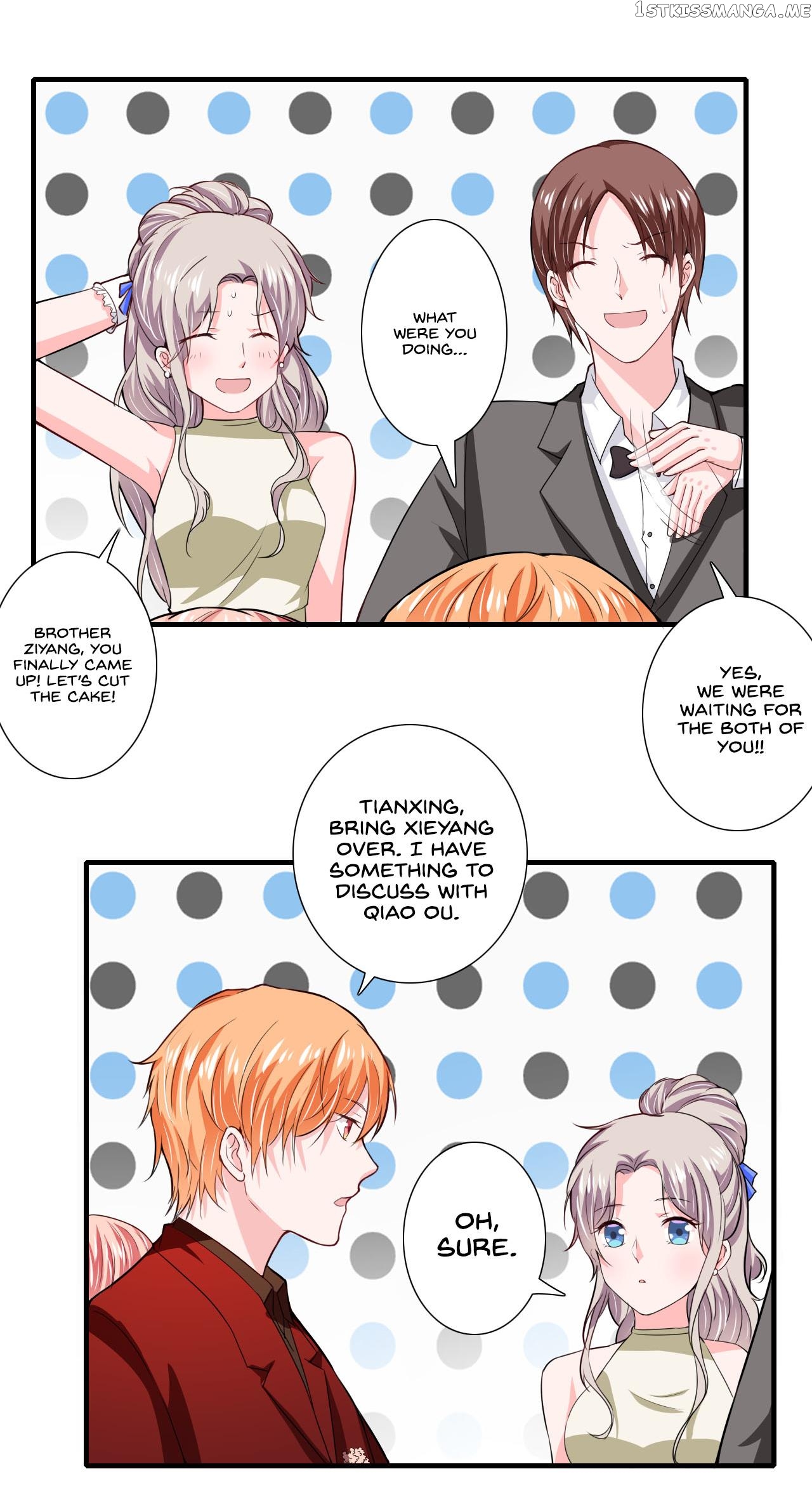 Flash Marriage chapter 81 - page 3