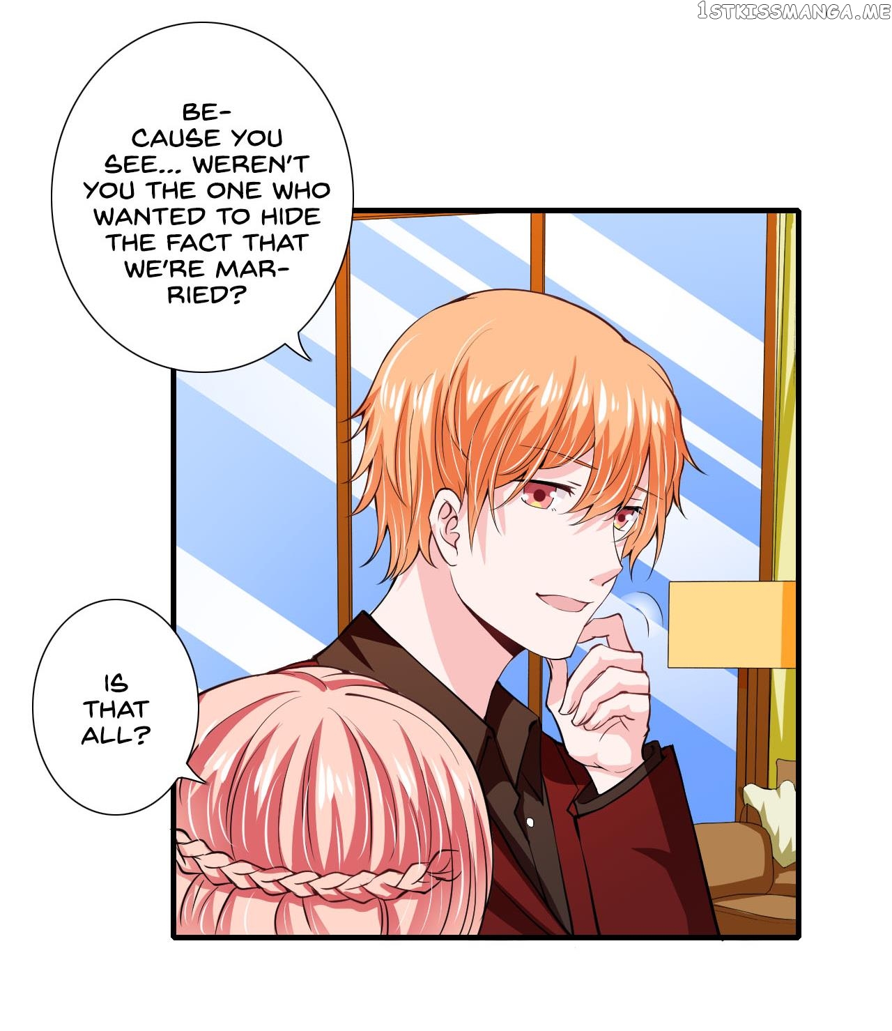 Flash Marriage chapter 80.1 - page 21