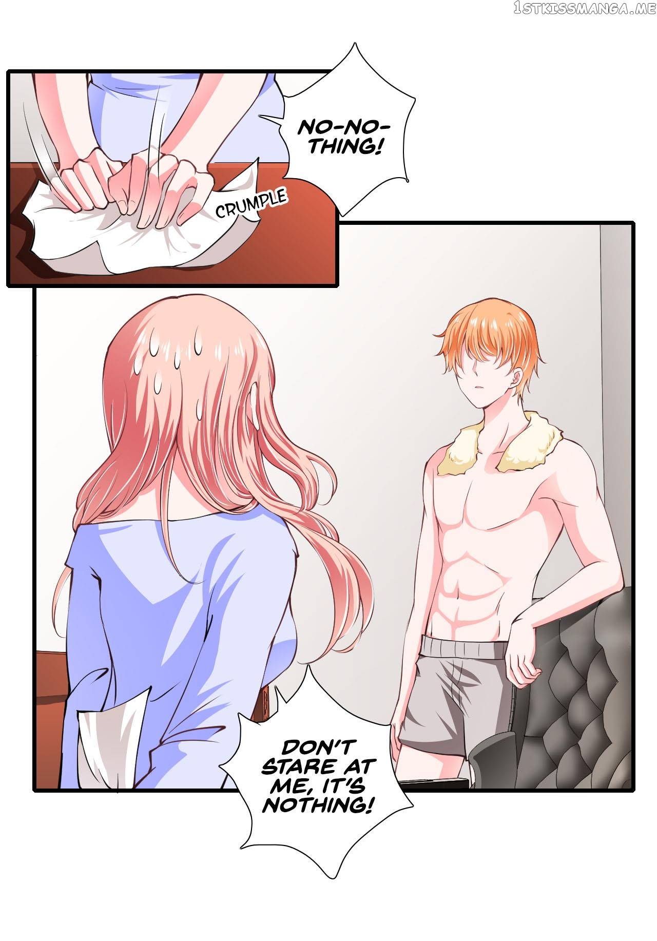 Flash Marriage chapter 77 - page 21