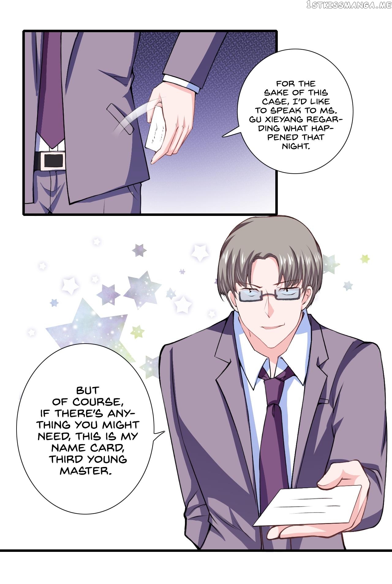 Flash Marriage chapter 72 - page 21