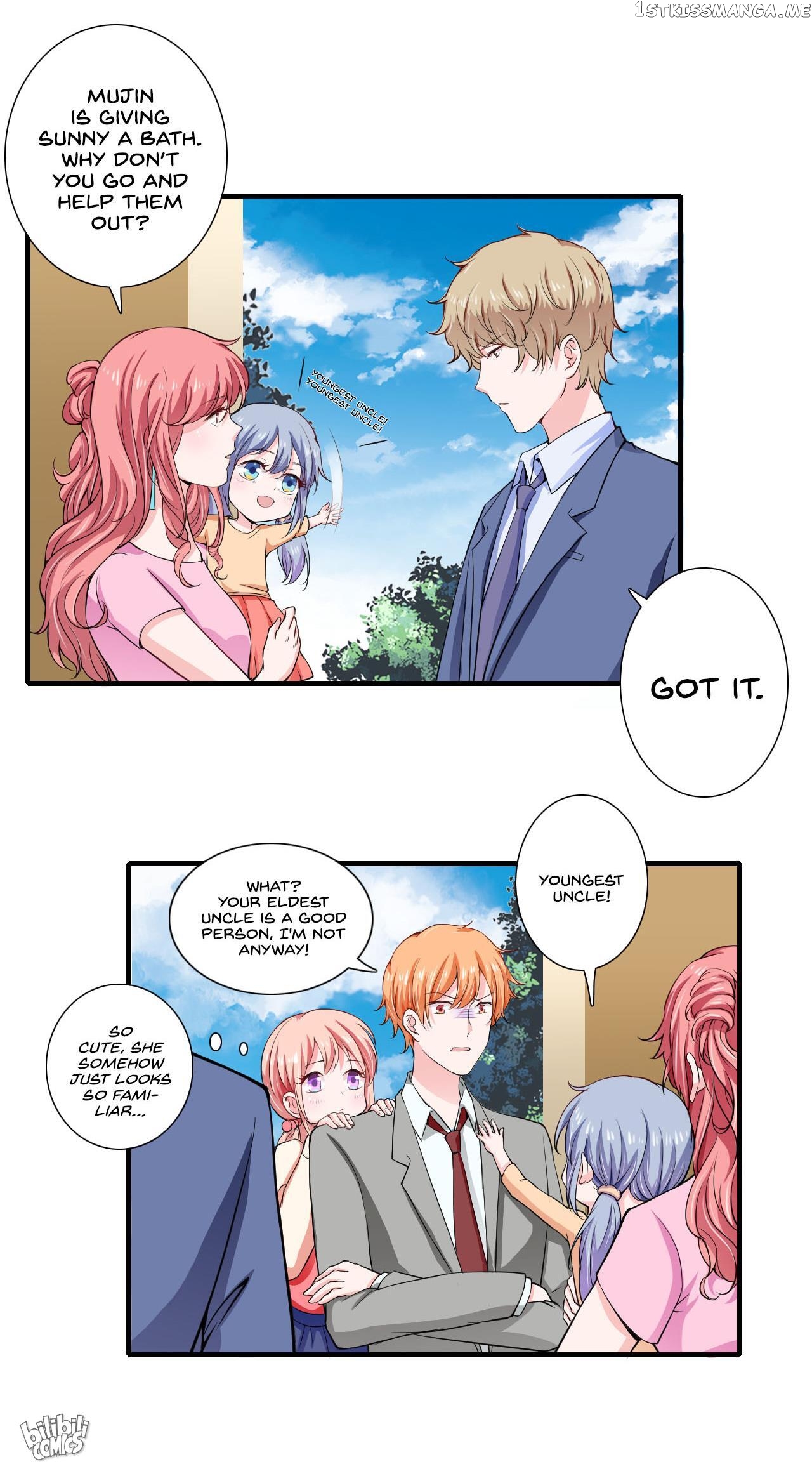 Flash Marriage chapter 56 - page 28