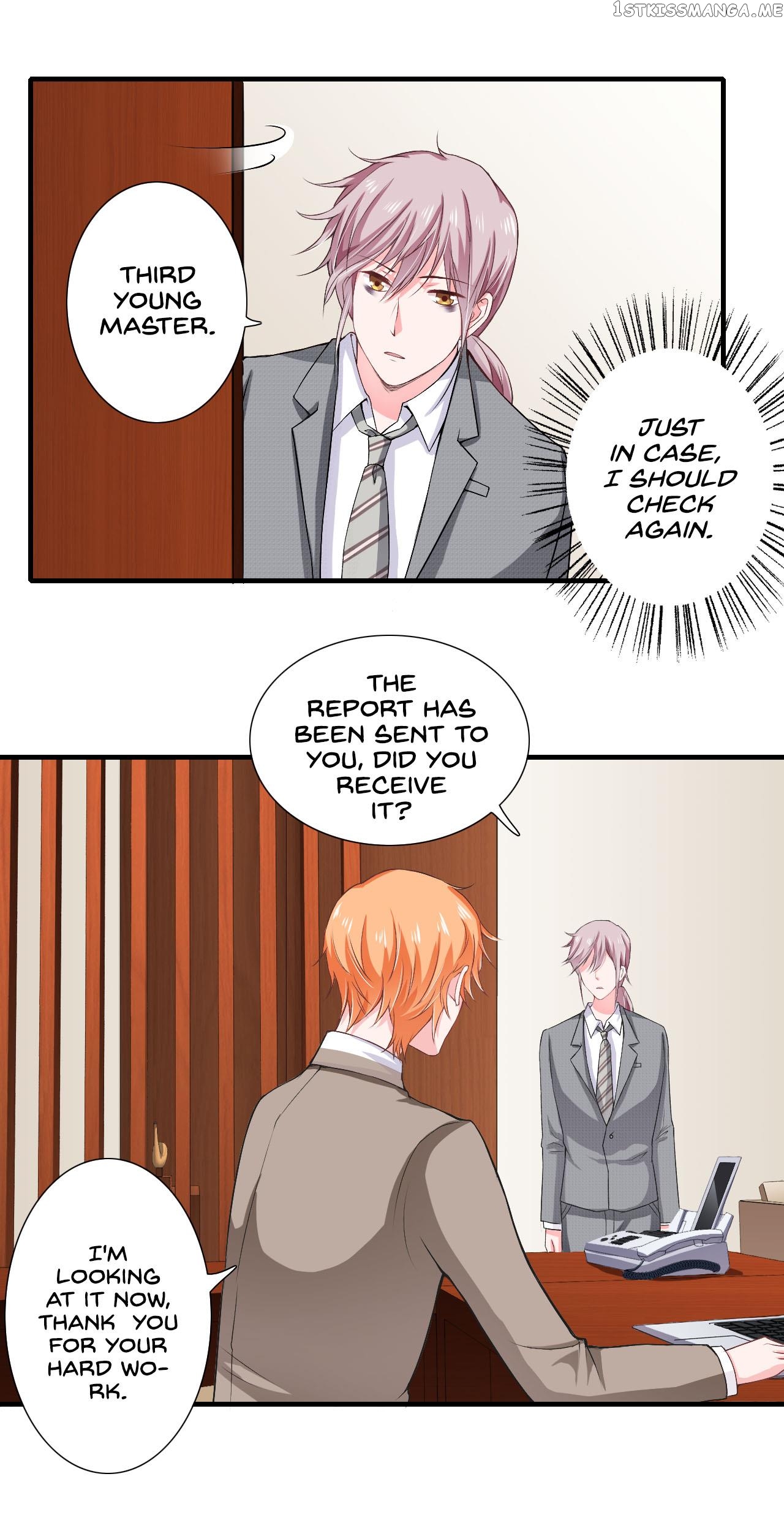 Flash Marriage chapter 49 - page 1