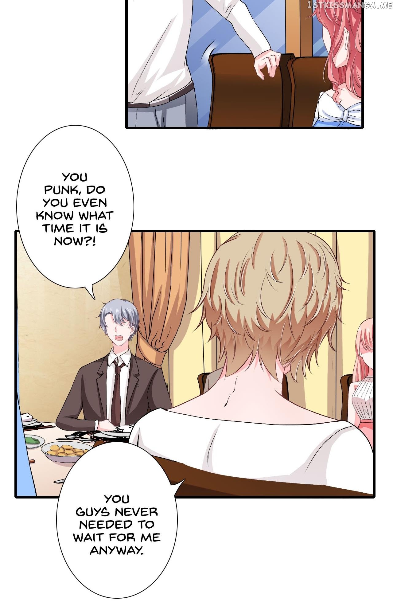 Flash Marriage chapter 45 - page 24