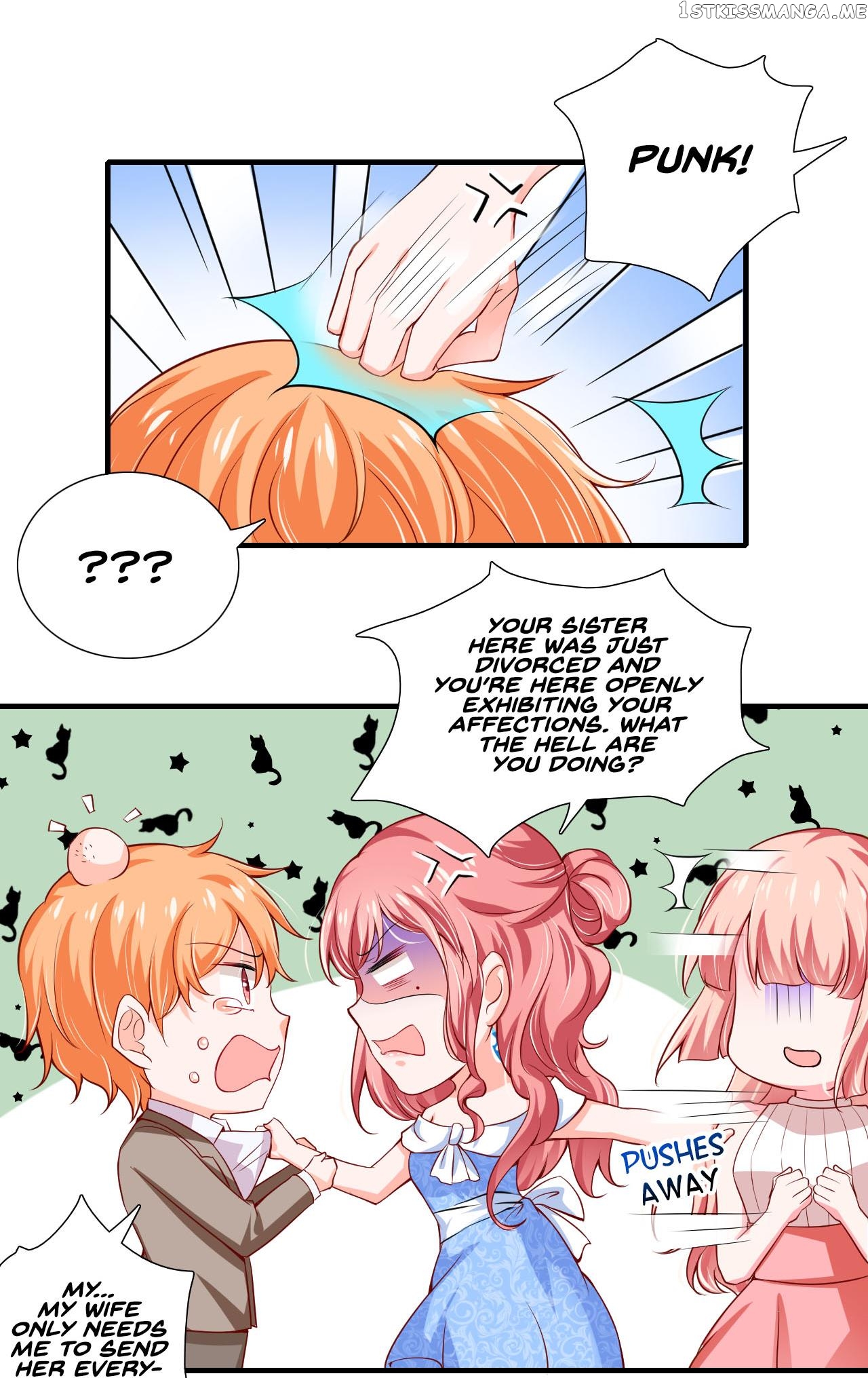 Flash Marriage chapter 44 - page 24