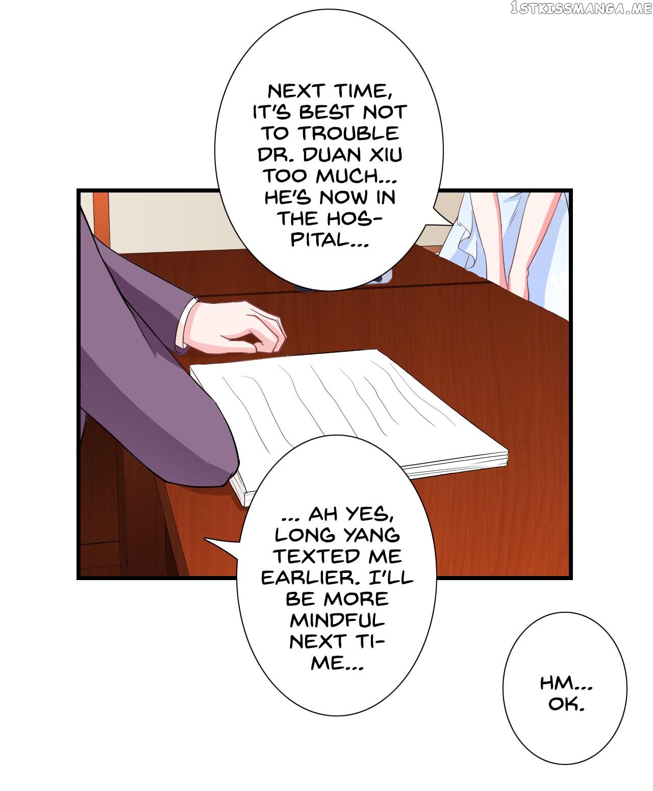 Flash Marriage chapter 42.2 - page 18