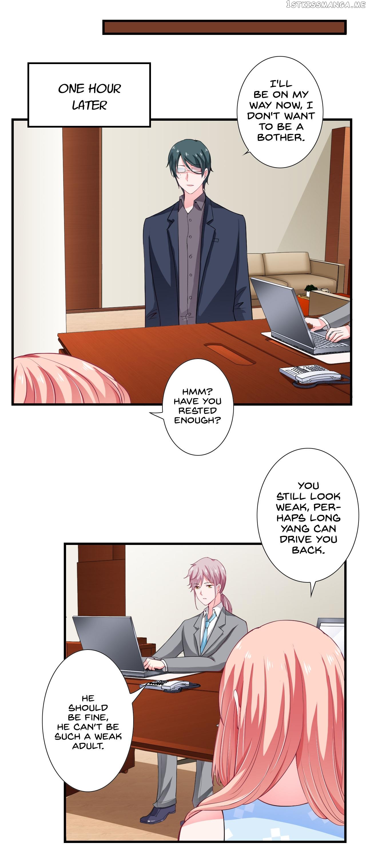 Flash Marriage chapter 42.2 - page 2