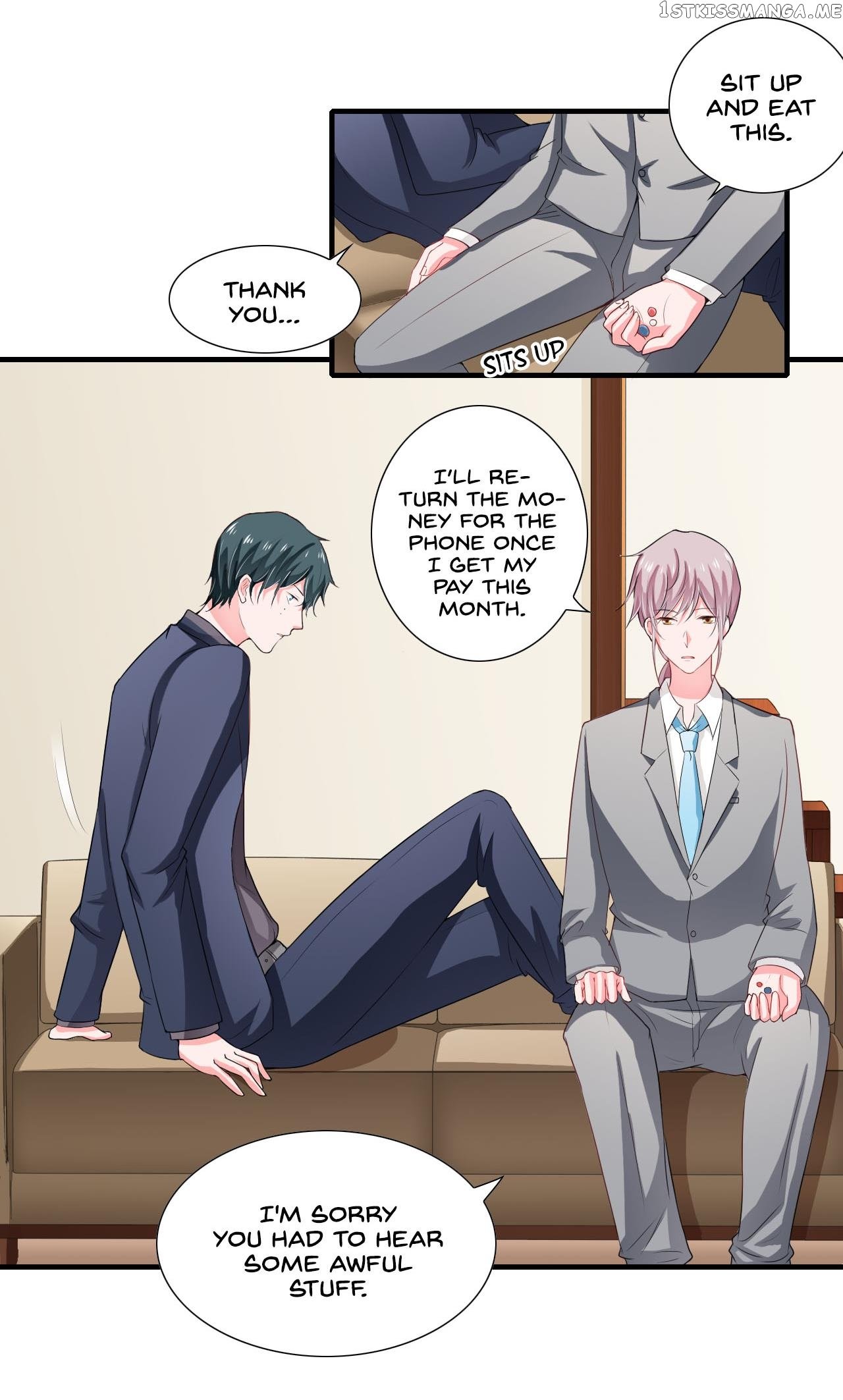 Flash Marriage chapter 42.1 - page 10