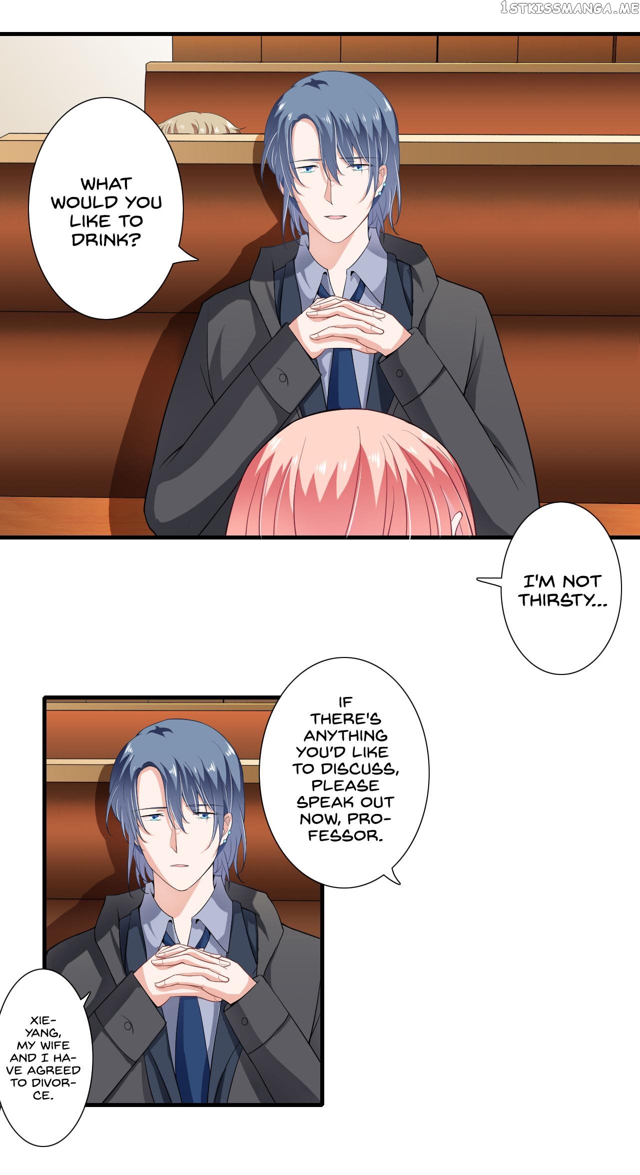 Flash Marriage chapter 28 - page 6