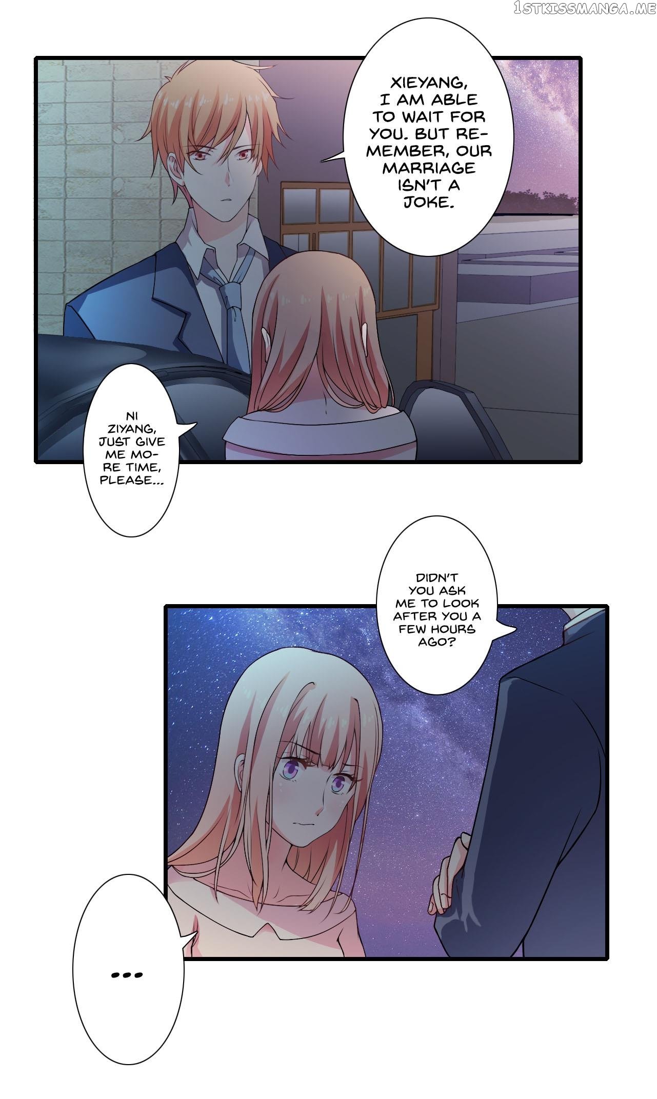 Flash Marriage chapter 18 - page 25