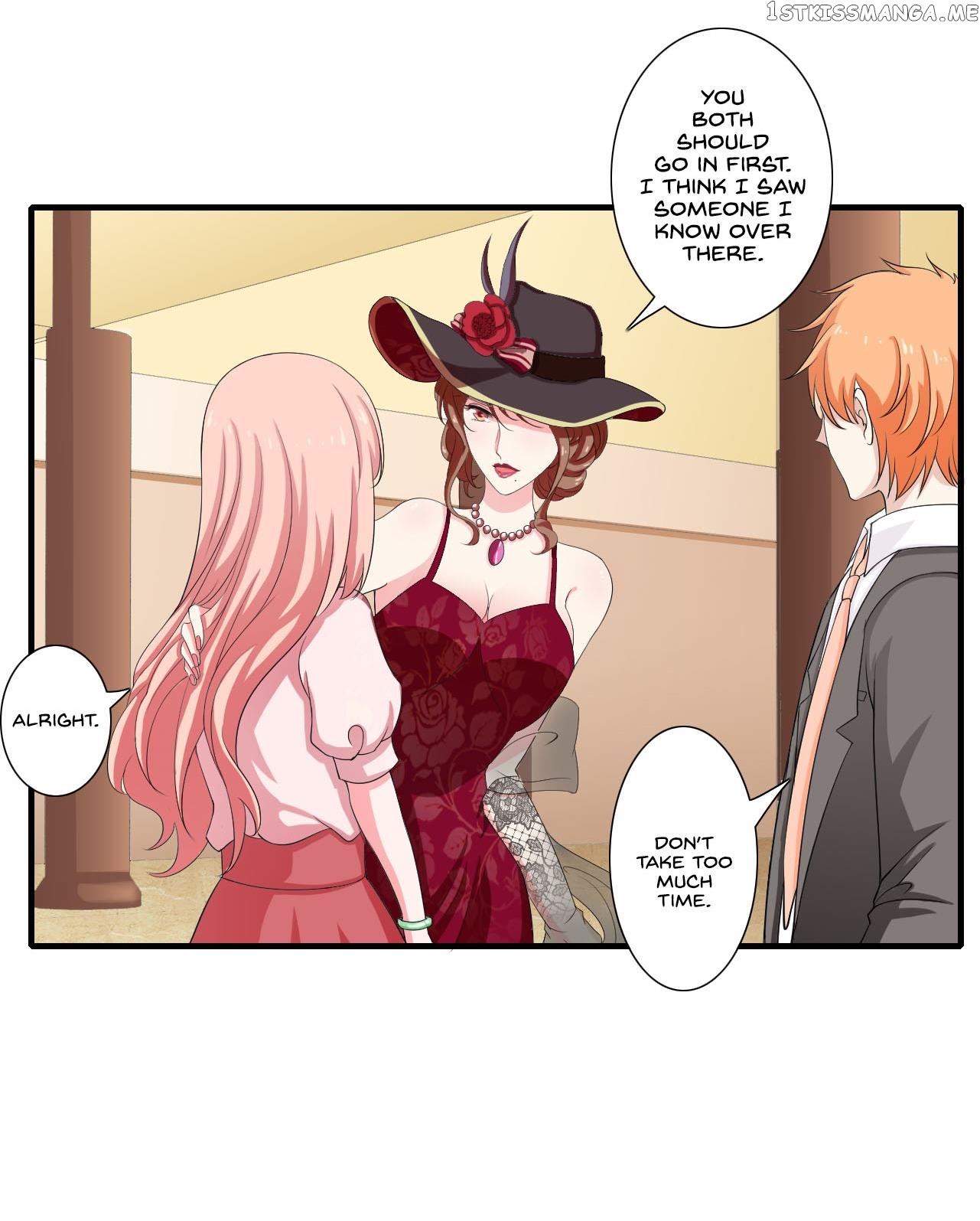 Flash Marriage chapter 16 - page 20