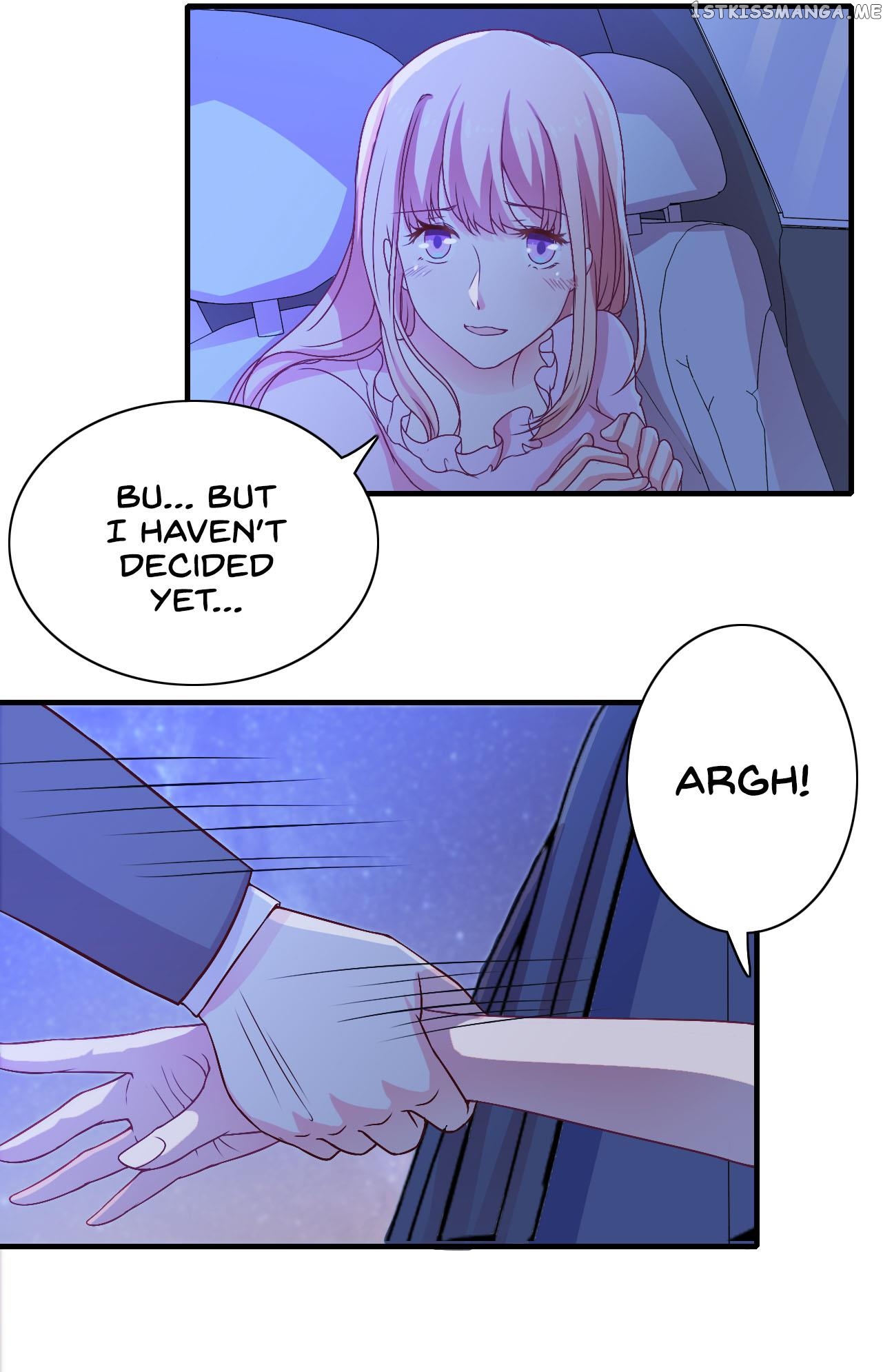 Flash Marriage chapter 8.1 - page 3