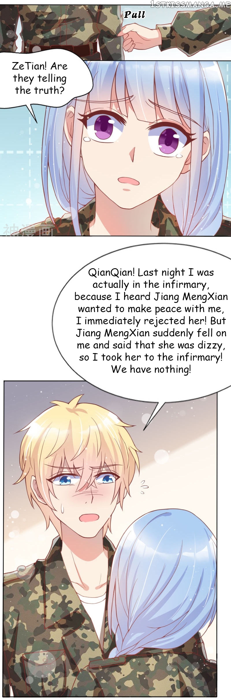 Old Husband And Young Wife Tease Each Other Every Day chapter 47 - page 13