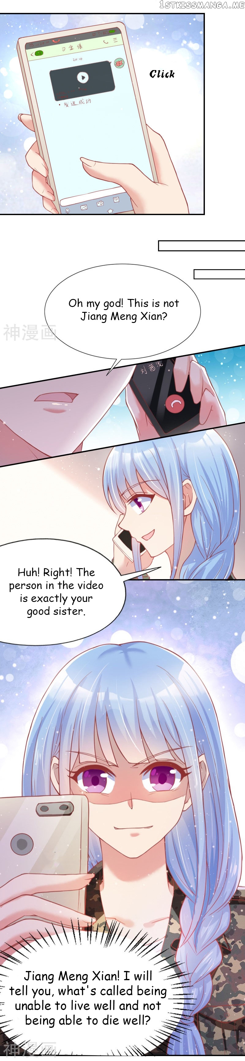 Old Husband And Young Wife Tease Each Other Every Day chapter 46 - page 13