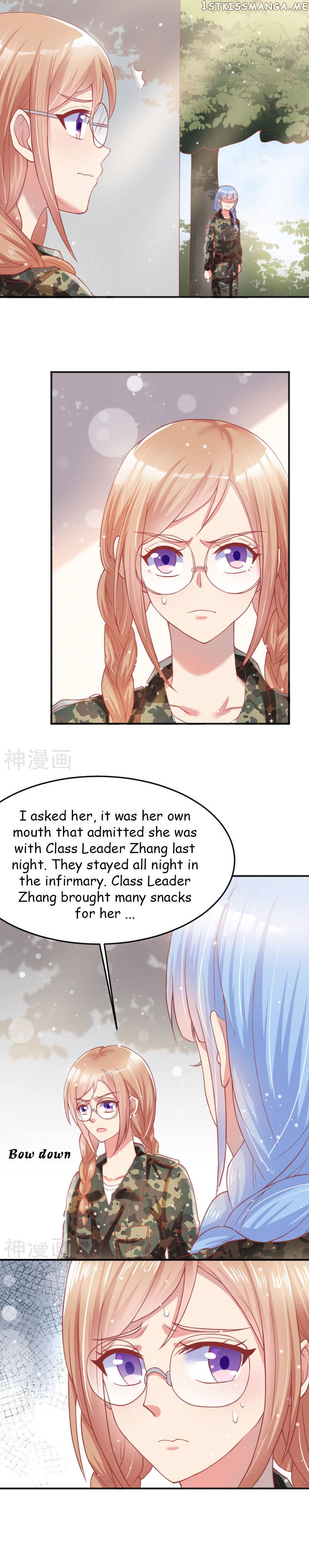 Old Husband And Young Wife Tease Each Other Every Day chapter 46 - page 8