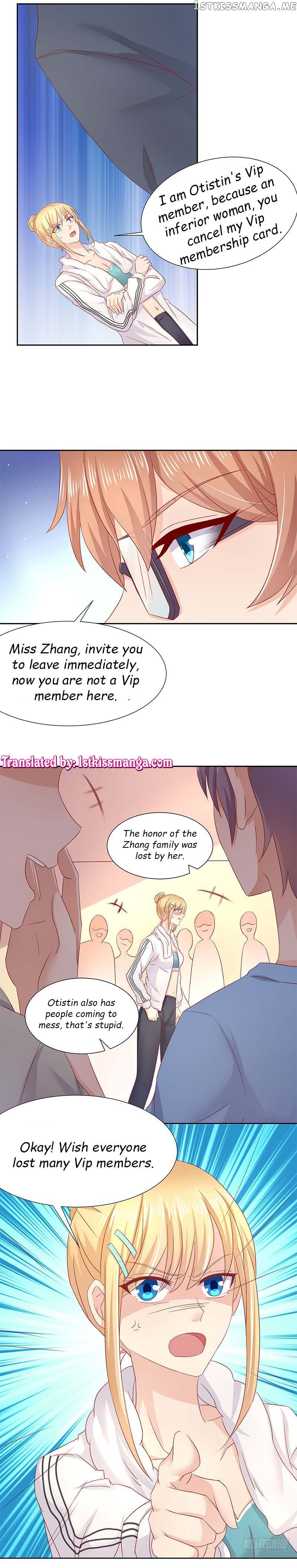 Old Husband And Young Wife Tease Each Other Every Day chapter 18 - page 7