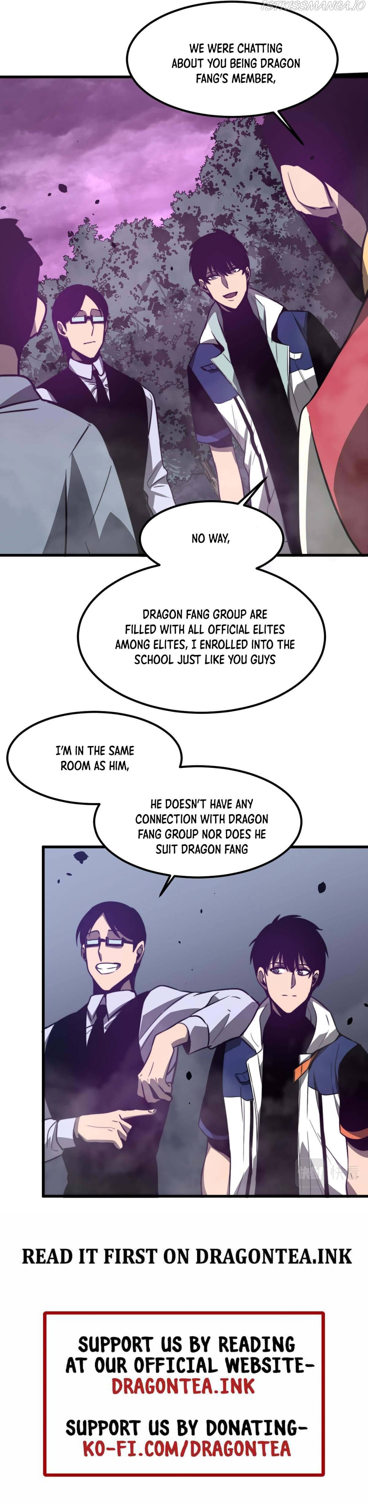 Extraordinary Evolution chapter 51 - page 19