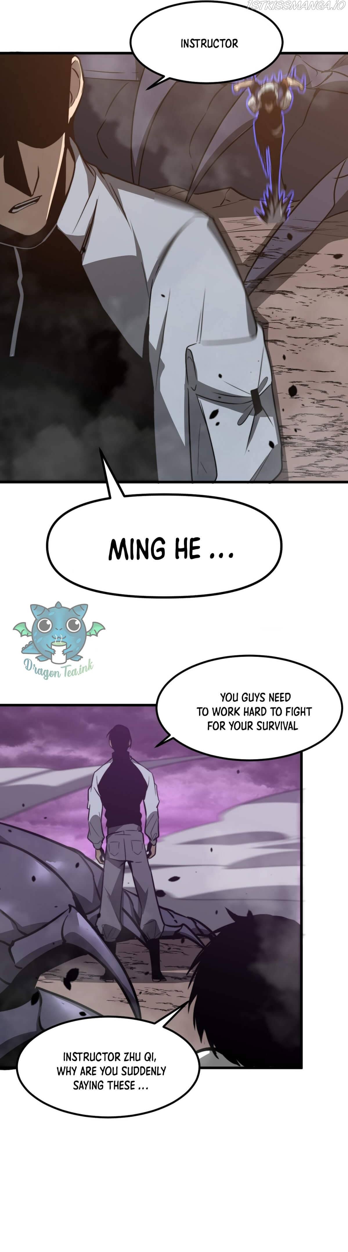 Extraordinary Evolution chapter 51 - page 36