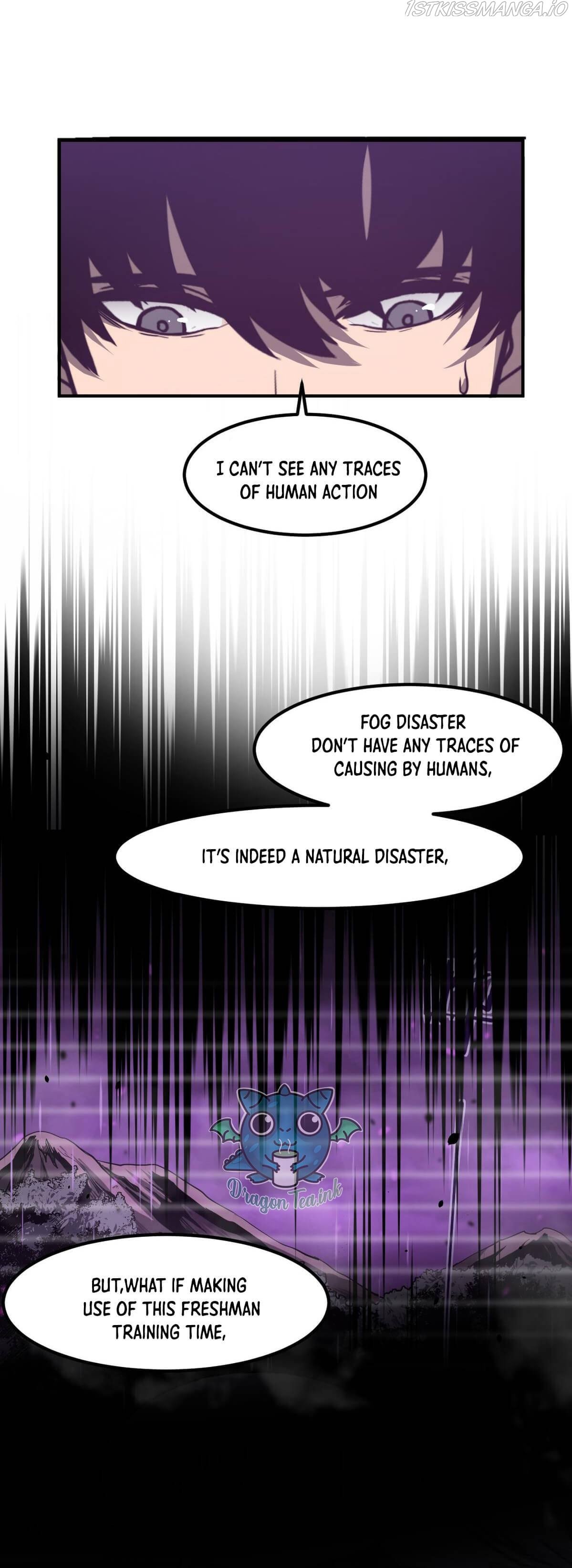 Extraordinary Evolution chapter 51 - page 7